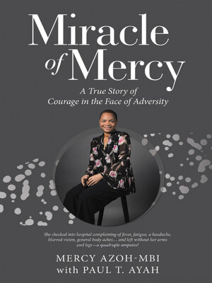 cover image of Miracle of Mercy